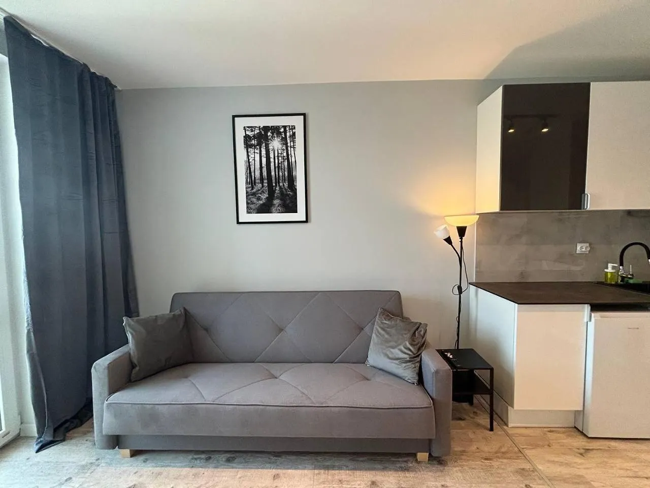Apartment Star Apart A122 Warsaw