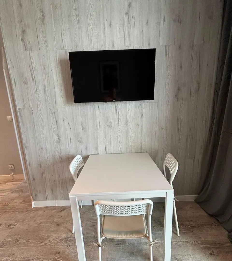 Star Apart A122 Warsaw Apartment
