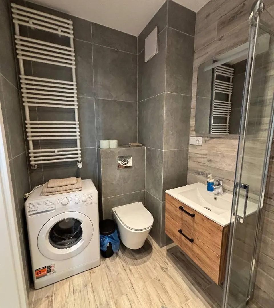 Apartment Star Apart A122 Warsaw