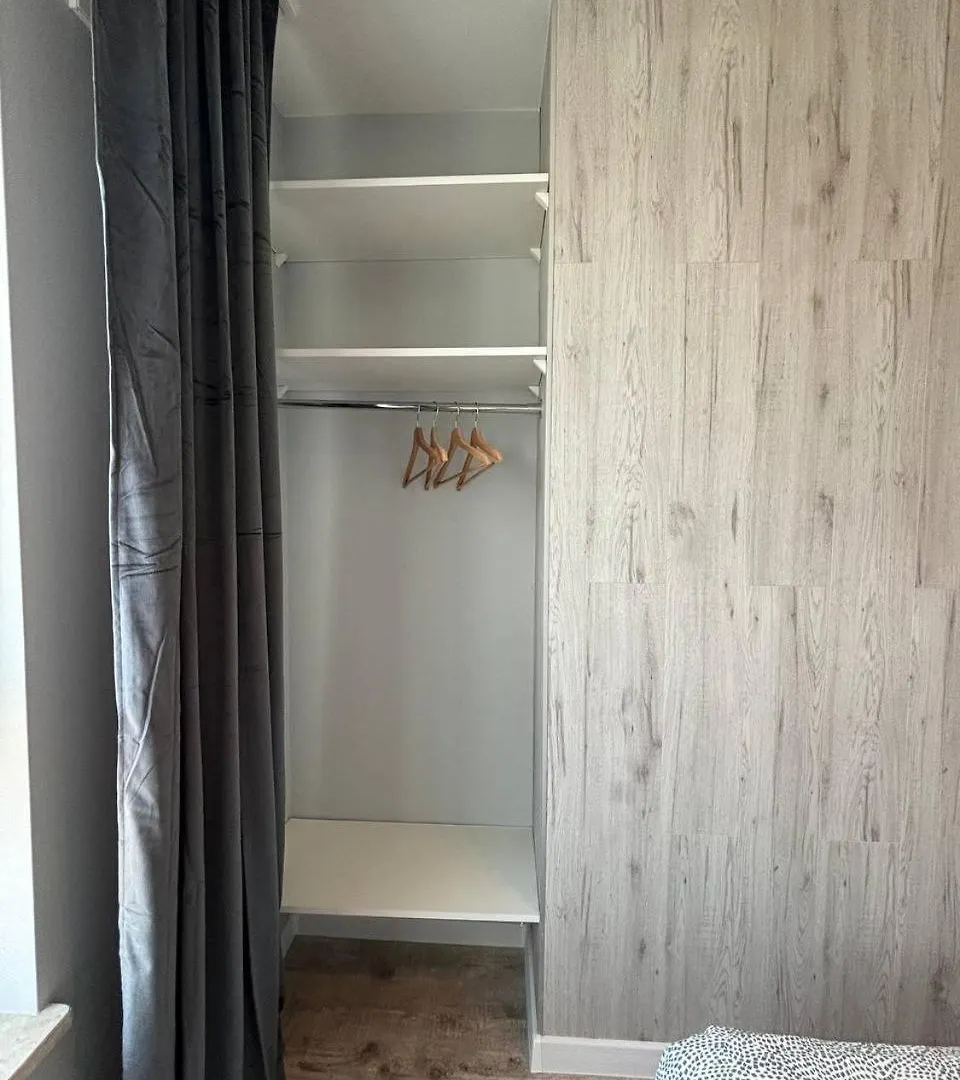 Apartment Star Apart A122 Warsaw Poland
