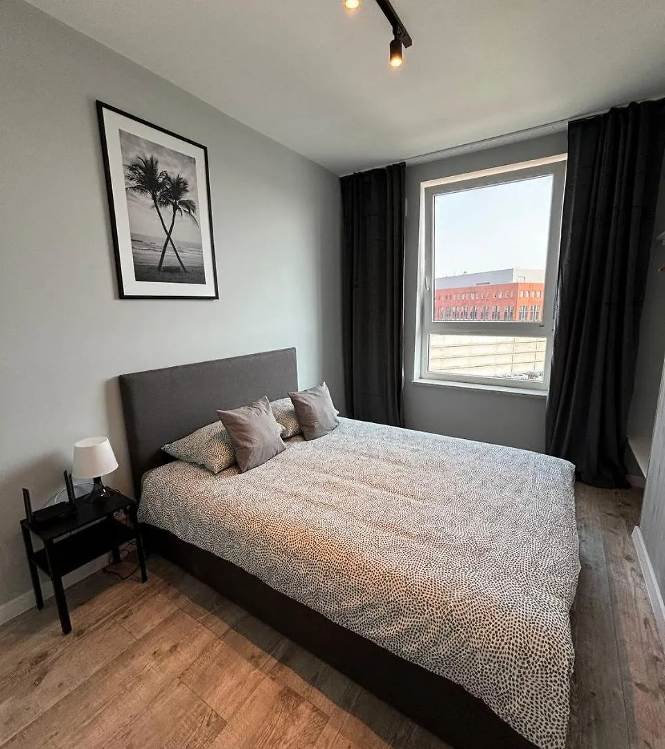 Star Apart A122 Warsaw Apartment